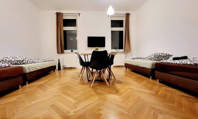 Margareten Appartement | Apartment Hasengasse - High Speed Wifi