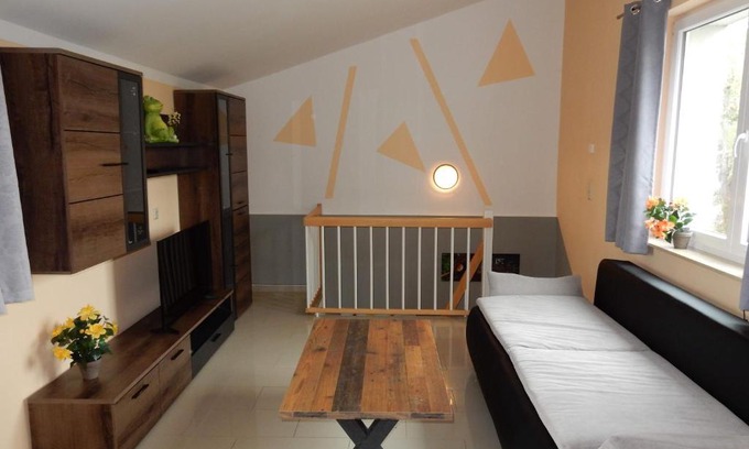 Oberhavel Appartement | Apartment Haus 25