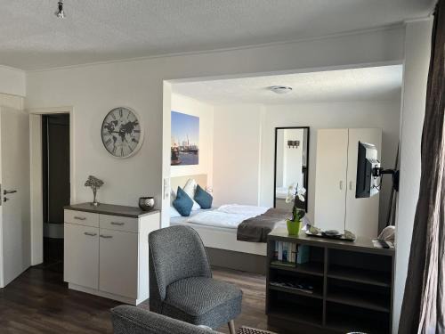 Emden Appartement | Apartment Haus-Lisa Studio 1