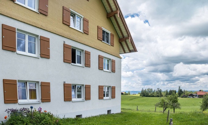 Heimenkirch Appartement | Appartement "Haus Moritz" avec jardin partagé et Wi-Fi