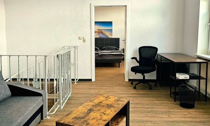 Stavenhagen Appartement | Appartement 'Haus Sonnenschein'