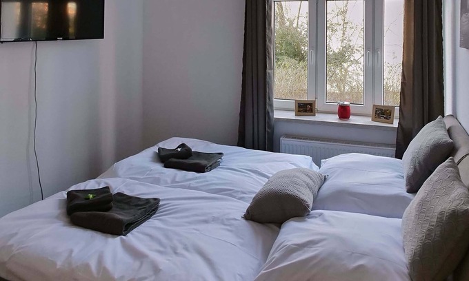 Erfurt Appartement | Apartment HBF - Erfurt Central Station