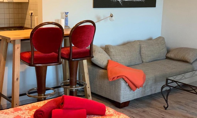 Leipziger Vorstadt Appartement | Apartment Hechtstraße