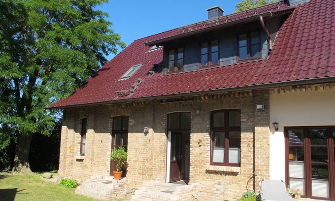 Ribnitz-Damgarten Appartement | Appartement Helene by Interhome