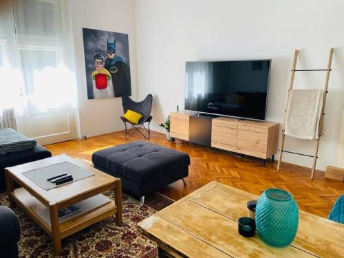Osijek Appartement | Apartment Helios - self check in, strict center
