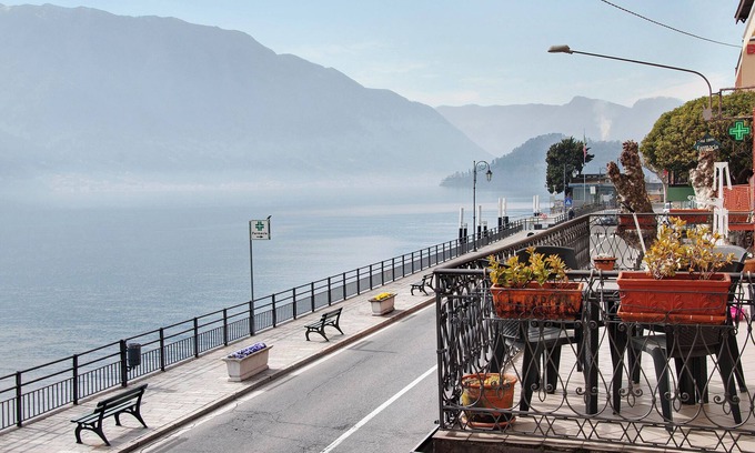 Tremezzo Appartement | Appartement "Helvetia" sur le lac de Côme avec vue sur le lac, Wi-Fi et terrasse