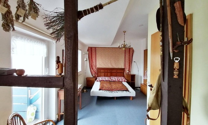 Hahnenklee Appartement | Apartment Hexenstübchen