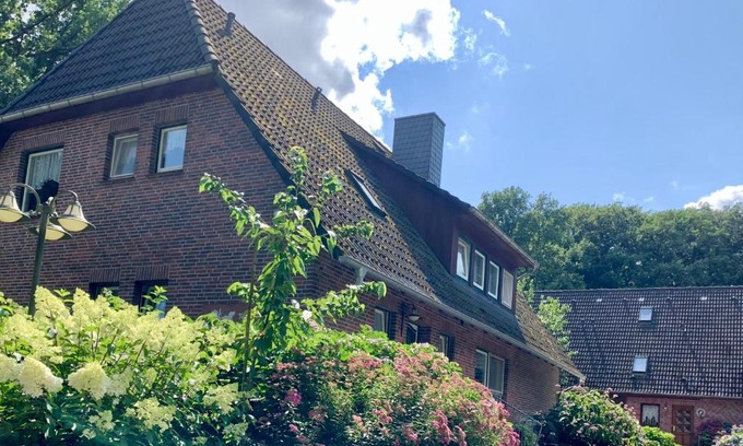 Niederhaverbeck Appartement | Apartment Hillmer