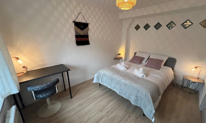 Saverne Appartement | Appartement Centre historique Les Rives du Château à Saverne