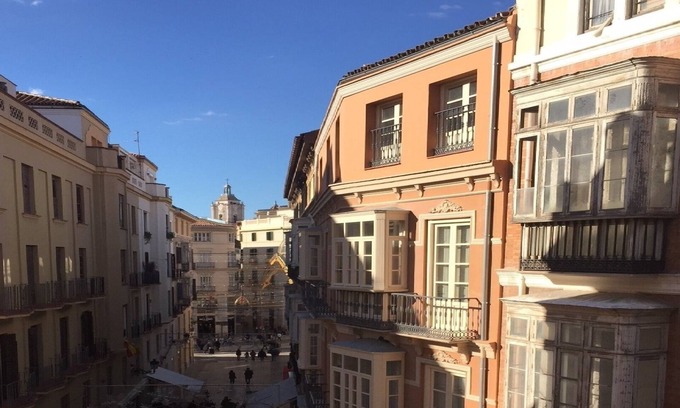 Centro Appartement | Appartement Centre Historique, WIFI, vue sur la cathédrale, JAMCE & ENFANTS