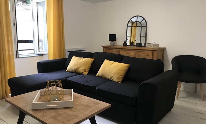 Neufchateau Appartement | Appartement centre historique Neufchâteau