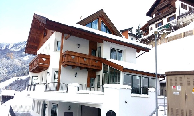 Fliess Appartement | Bel appartement neuf à Hochgallmigg, Tirol