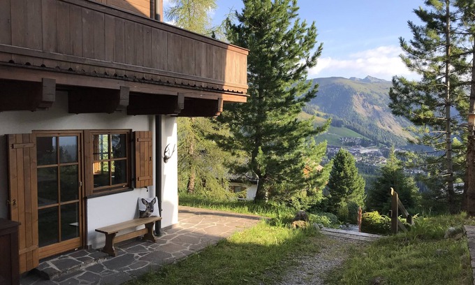 Hochkrimml Appartement | Appartement 'Höhenrausch' à 1700 mètres d'altitude, à 150 mètres de l'ascenseur, place de parking souterrain