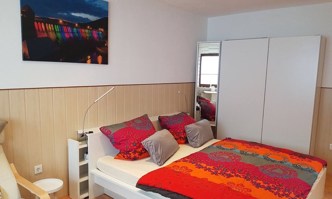 Hemfurth-Edersee Appartement | Appartement - Apartments Haus Waldesruh