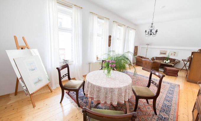 Detmold-Nord Appartement | Appartement Hörster dans le centre de Detmold