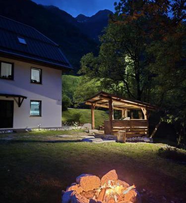 Bovec Appartement | Apartment Hosner