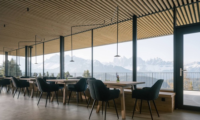 Bressanone Appartement | Appartement Hôtel "Anders Mountain Suites 4" avec sauna privé, accès aux pistes et Wi-Fi