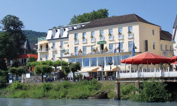 Bad Breisig Maison | Apartment - Hotel Rhein-Residenz