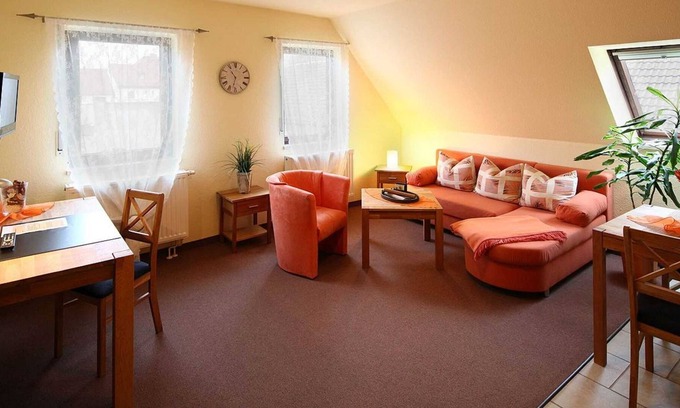 Torgau Appartement | Appartement - .Hôtel au marché