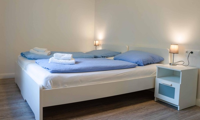 Esgrus Appartement | Apartment house Brunsholm apartment 1