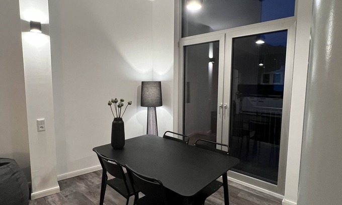 Sassnitz Appartement | Apartment house „Sassnitz – Zum Stadthafen“ – Apartment 5