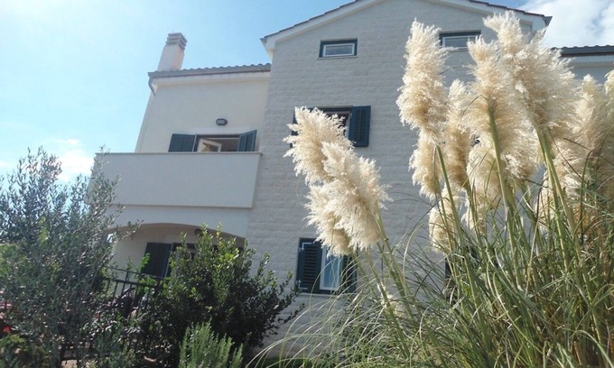 Ilovik Appartement | Appartement Azur - 10 m from sea: A1(4) - Ilovik (Île de Ilovik), Île de Losinj, Croatie