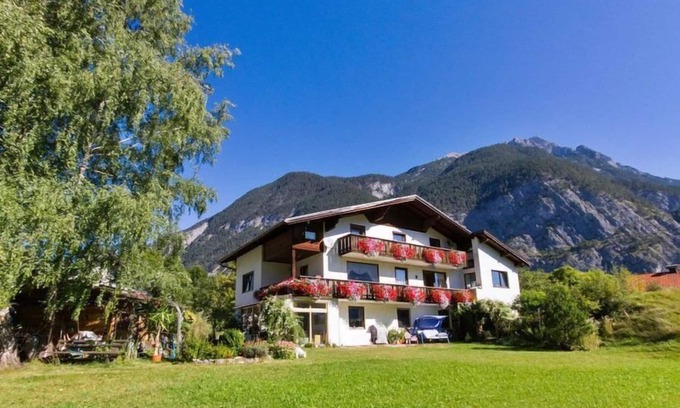 Nassereith Appartement | Appartement Huber by Interhome