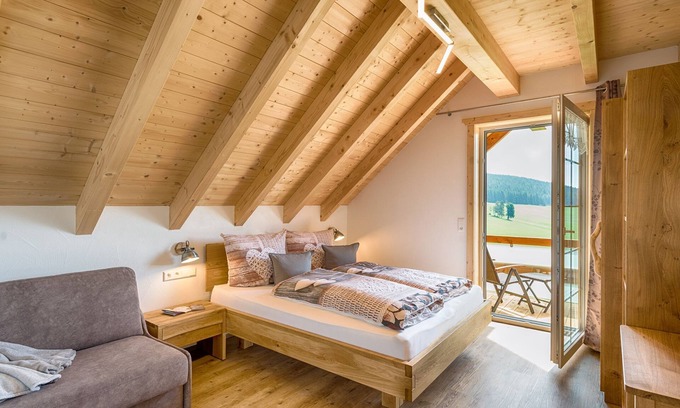 Schollach Appartement | Appartement 'Hüttenzauber' avec terrasse partagée, jardin partagé et Wi-Fi