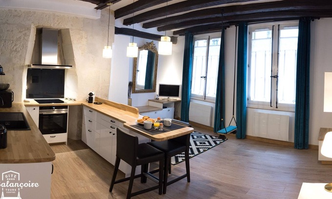 Old Town Appartement | Appartement**** Hyper centre