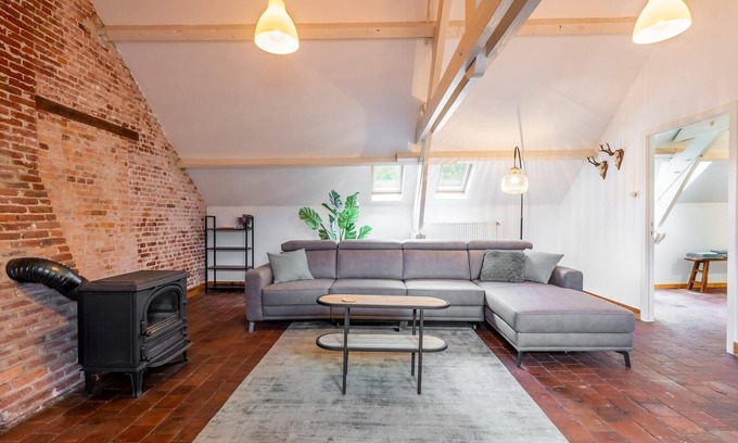 Wortel Appartement | Appartement à wortel hoogstraten avec jardin