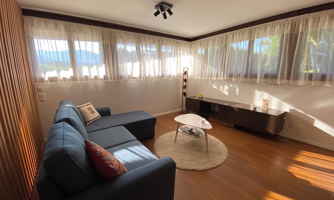 Torricella Taverne Appartement | Apartment in Torricella in the heart of Ticino