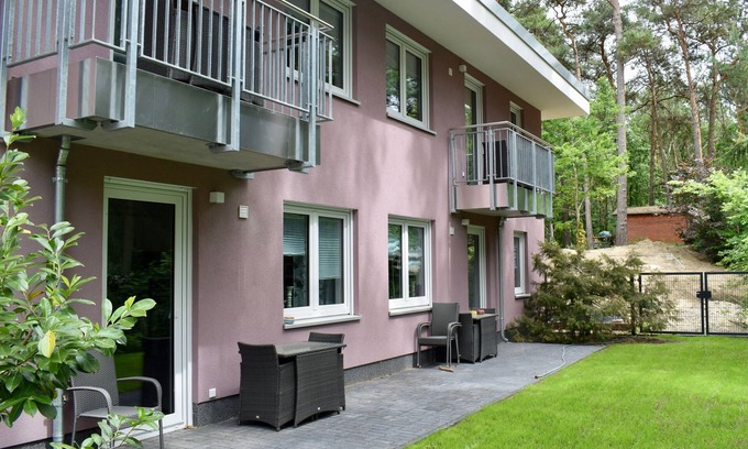 Blankenfelde Appartement | Apartment 26 (near Berlin)