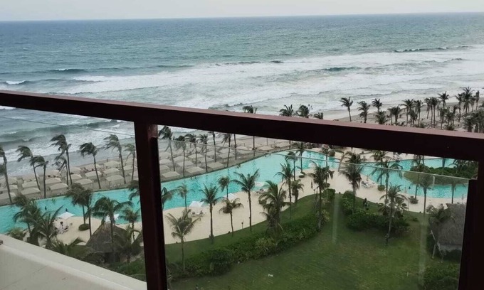 Playa Diamante Appartement | Apartment in front of the beach