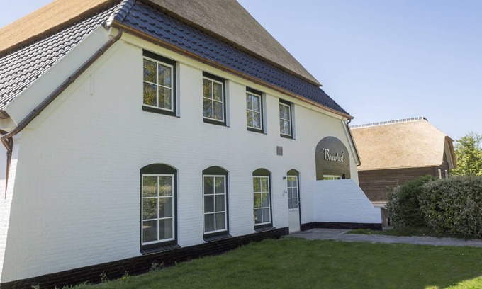 De Cocksdorp Autre | Ferme rustique avec terrasse à Texel