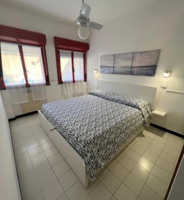 Sestri Levante Appartement | Apartment i Pini
