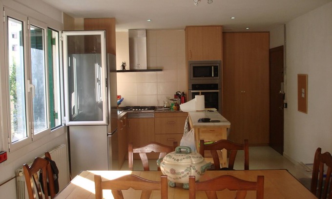 Sant Marti de Provencals Copropriété | APPARTEMENT endroit idéal pour profiter un bon prix. Idéal familles