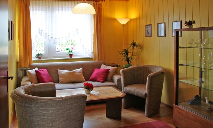 Zarrendorf Appartement | Appartement II - Bungalows et 2 appartements à Stralsund