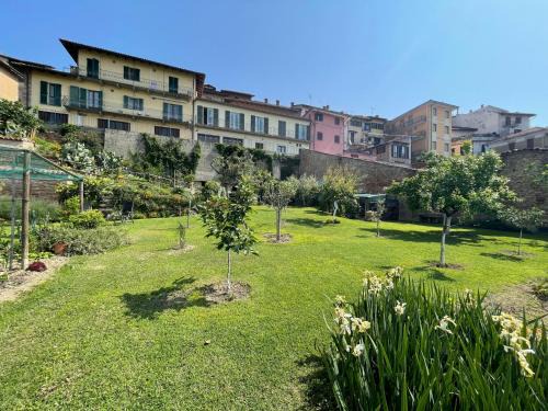 Montechiaro dʼAsti Appartement | Apartment Il Ghiro by Interhome