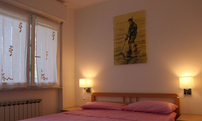Celle Ligure Appartement | Apartment 'Il Pescatore' with Private Terrace and Private Garden
