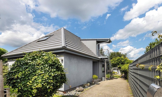 Henstedt-Ulzburg Appartement | Appartement 'Im Hamburger Speckgürtel' avec terrasse, jardin privé et Wi-Fi