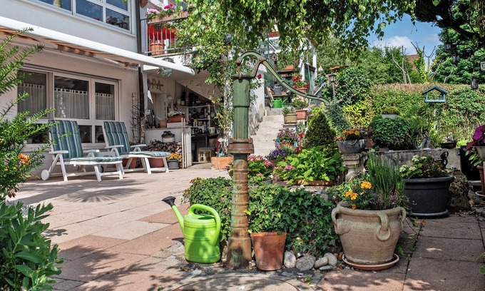 Auggen Appartement | Apartment 'Im Liestengarten' with Mountain View, Private Terrace and Wi-Fi