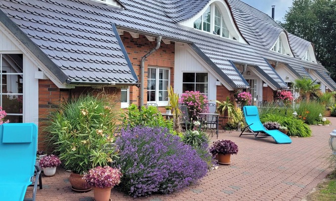 Katzow Appartement | Apartment im Maritimen Flair Inmitten Ländlicher Idylle!