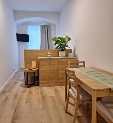 Old Town Appartement | Apartment im Stadtzentrum