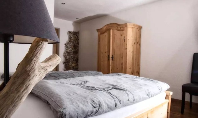 Ruhpolding Appartement | Apartment 'Im Stall'