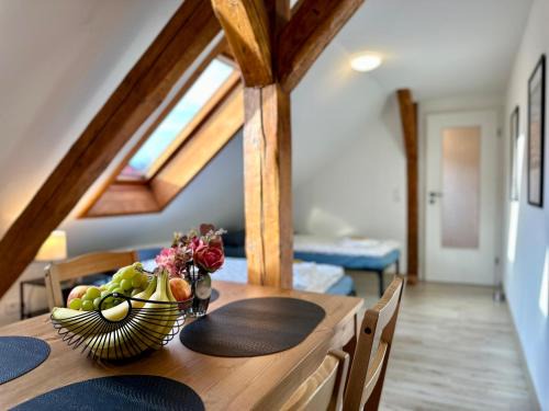 Bad Appartement | Apartment im Zentrum - Nähe Restaurant & Waschsalon - WLAN, Parkplatz, Bad & mehr