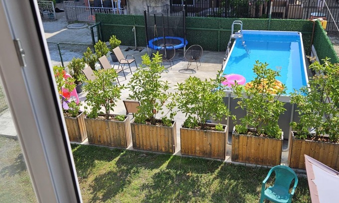 Ureki Appartement | Apartment "Imeri" in Ureki. 4 minutes from the seashore.