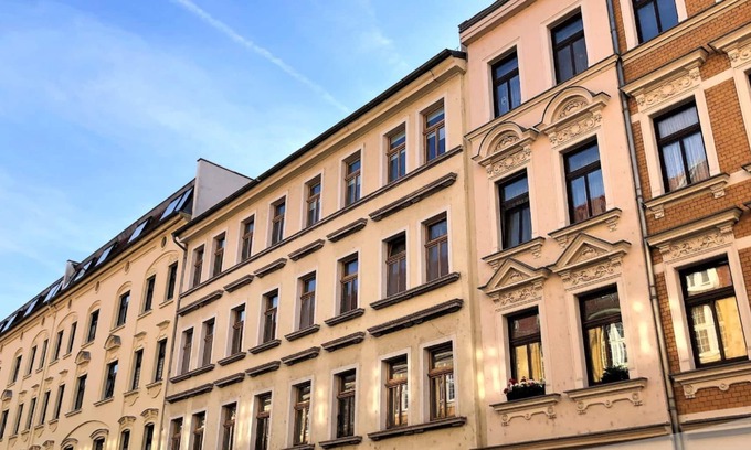 Leutzsch Appartement | Apartment in a beautiful, central location