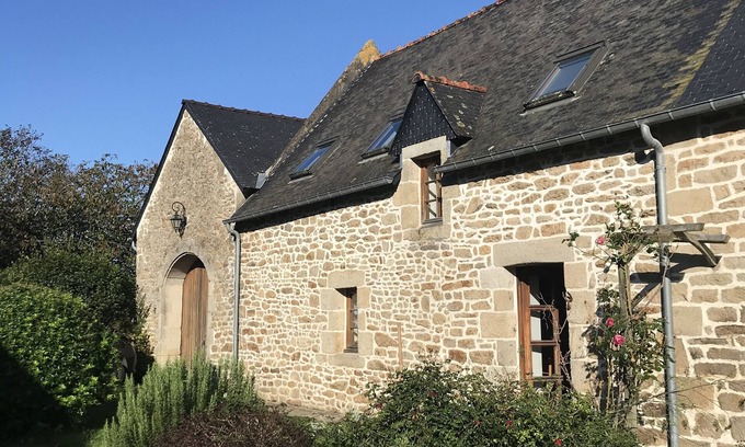 Redene Appartement | Appartement dans une longère bretonne