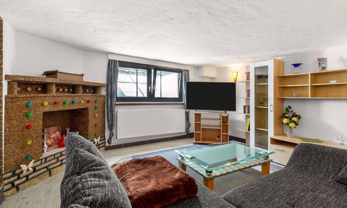 Grevesmuehlen Appartement | Appartement confortable à Grevesmühlen avec parking