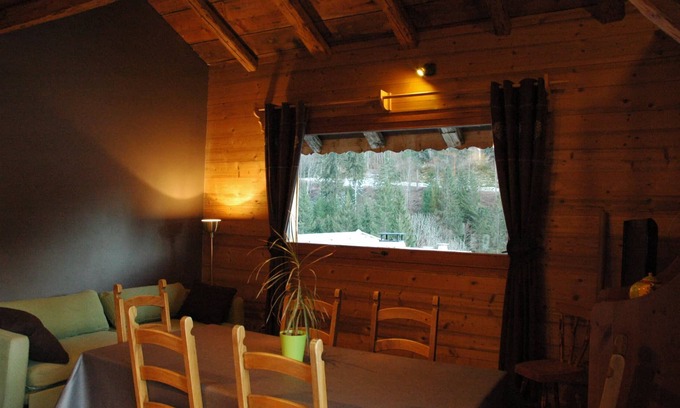 Montriond Chalet De Ski | Appartement dans chalet de caractere acces ski